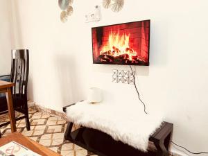 Private apartment near the city