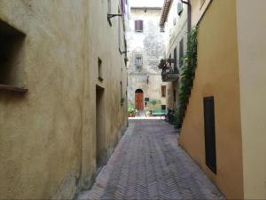 Finestra dellAngelo a Pienza