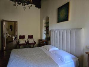 Finestra dellAngelo a Pienza