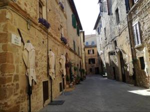 Finestra dellAngelo a Pienza