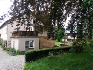 Ferienwohnung Kuhstall