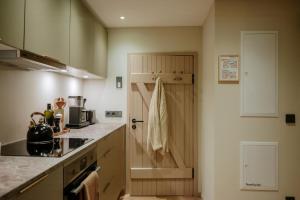 Design Hideaway On The Lauenburg Lake District
