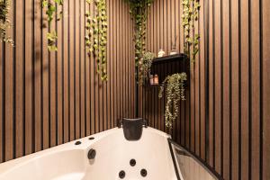 Wild Roses Serviced Apartments - Canary Wharf Penthouse