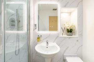 Wild Roses Serviced Apartments - Canary Wharf Penthouse