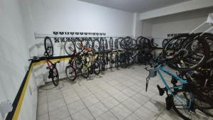 Loft com estacionamento e Ar Condicionado em Balneario Camboriu