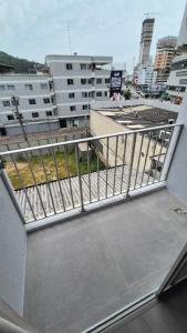 Loft com estacionamento e Ar Condicionado em Balneario Camboriu