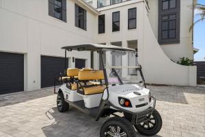 Big House by the Sea - Beach Front Home with Large Private Pool, Theater & Bar