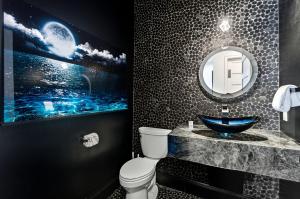 Big House by the Sea - Beach Front Home with Large Private Pool, Theater & Bar