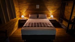 Entre o campo e o mar, um bom lugar para estar