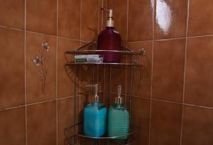 Viento Sur Anfitrionas "Roca"