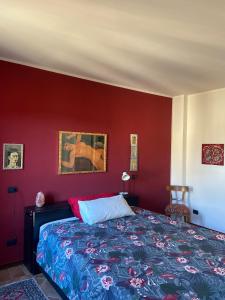 La cinciallegra Accogliente rifugio tra i laghi della Valganna