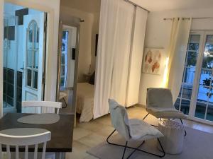 Location Studio de charme