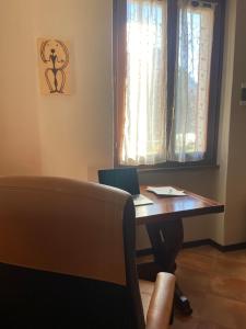 La cinciallegra Accogliente rifugio tra i laghi della Valganna