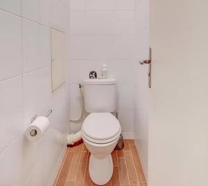 Avenue dItalie - CI - Stylish 24th-floor apartment with Paris views