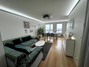 Avenue dItalie - CI - Stylish 24th-floor apartment with Paris views