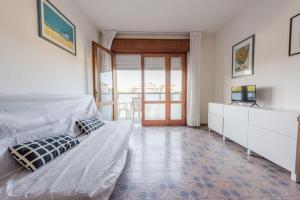 Nice apartment with balcony and view