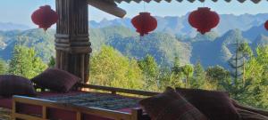 Experience Nature at Our Semi-Campsite in the Heart of the Mountains