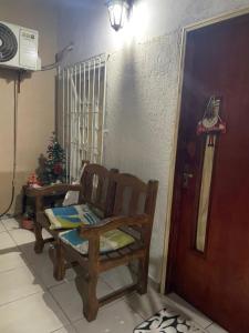 Casa El gran chaparral