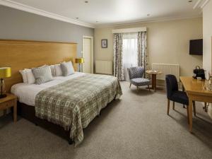 Mercure Gloucester Bowden Hall Hotel