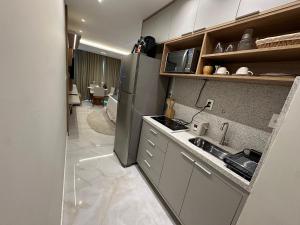 Estúdio em Condo. Frente Mar OPS0337