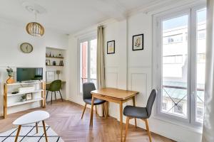 Lamartine 2 - KP - Cosy and modern in heart of 9th