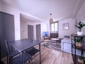 Appartement centre historique Auxerre Arrivée autonome