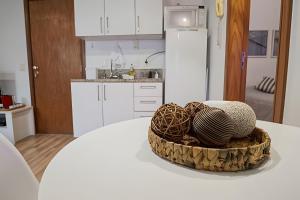 Mar503| Flat na quadra da praia do Leblon