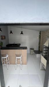 Casa de temporada praia dos Lençóis Wi-Fi grátis