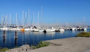 Escale à PALAVAS, Hébergement 6 à 8 personnes