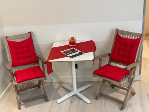 Luxe Suite Brugge Centrum met Parking en Zen Terras