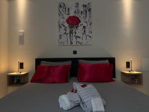 Luxe Suite Brugge Centrum met Parking en Zen Terras