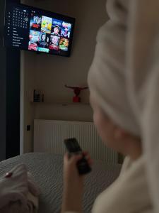 Luxe Suite Brugge Centrum met Parking en Zen Terras