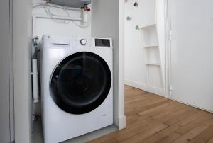 Dumoncel - KP - Chic and cozy apt in the 14th arrondissement