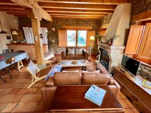 Saltus Abus, espectacular conjunto rural en Sotosalbos, 10min de Segovia