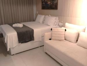 Studio Moderno e Confortável – RN Studios