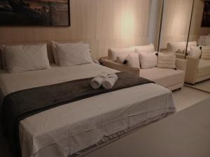 Studio Moderno e Confortável – RN Studios