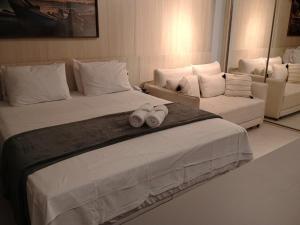 Studio Moderno e Confortável – RN Studios