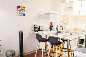 Apartamentos San Diego 313 – A pasos de La Moneda