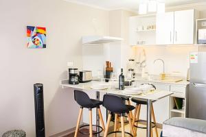 Apartamentos San Diego 313 – A pasos de La Moneda