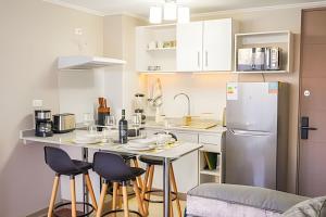 Apartamentos San Diego 313 – A pasos de La Moneda