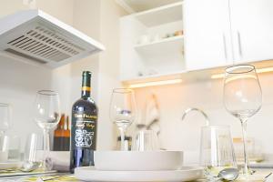 Apart Centro Santiago | Piscina y Gimnasio | Cerca de La Moneda