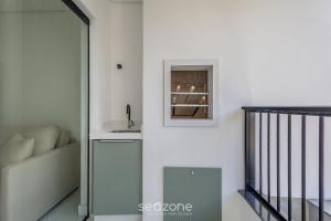 Estadia completa a 500m do mar em Itapema - STWs