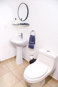 Moderno depa cerca del mar