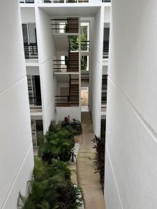 Moderno depa cerca del mar