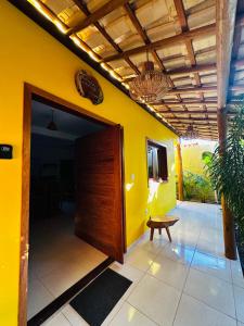 Villa Piquiá • Piscina • Jacuzzi • Casa Canário