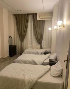 The Egyptian apartment