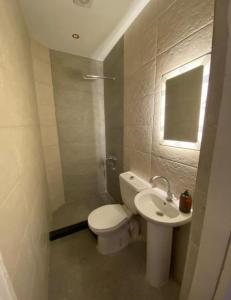 The Egyptian apartment