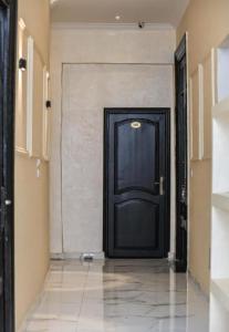 The Egyptian apartment