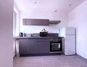 Appartement centre historique Auxerre Arrivée autonome