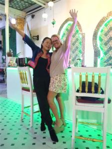 MaHaNa Hostel Pattaya